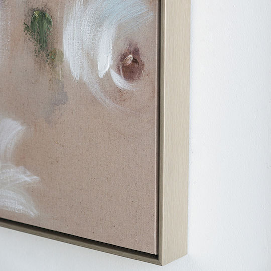 Artekko Painting Wooden 92x92cm
