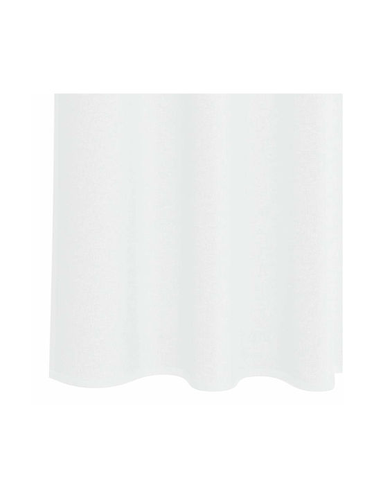 vidaXL Set Vorhänge mit Bleistiftfalten Weiße 140x175cm