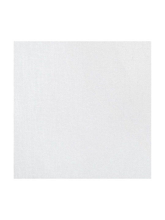 vidaXL Set Vorhänge mit Bleistiftfalten Weiße 140x175cm
