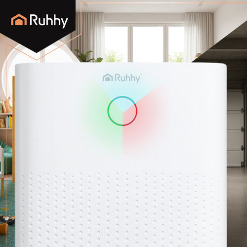 Ruhhy 26497 Dezumidificator cu Compresor și Wi-Fi 12lt
