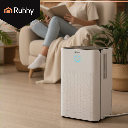 Ruhhy 26497 Dezumidificator cu Compresor și Wi-Fi 12lt