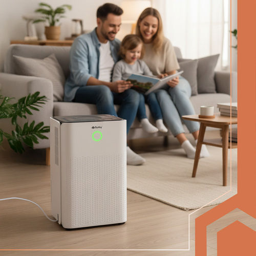 Ruhhy 26497 Dezumidificator cu Compresor și Wi-Fi 12lt