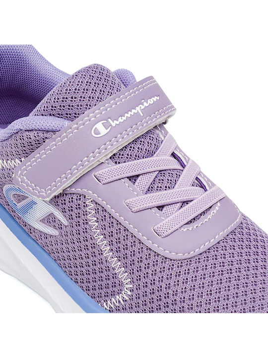 Kinder Sneakers Flieder