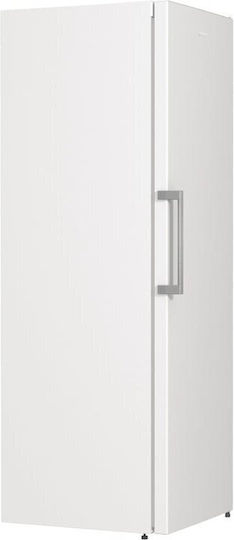 Gorenje 398лт В185xШ59.5xД66.3см. Бял R619EEW5