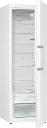 Gorenje 398лт В185xШ59.5xД66.3см. Бял R619EEW5