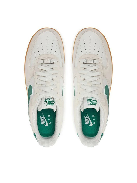 Air Force 1 '07 LV8 Phantom Мъжки Сникърси Phantom / Малахитово-Гумено Жълто