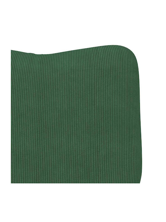 Relax Armchair Green 63x67x94cm