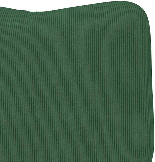 Relax Armchair Green 63x67x94cm