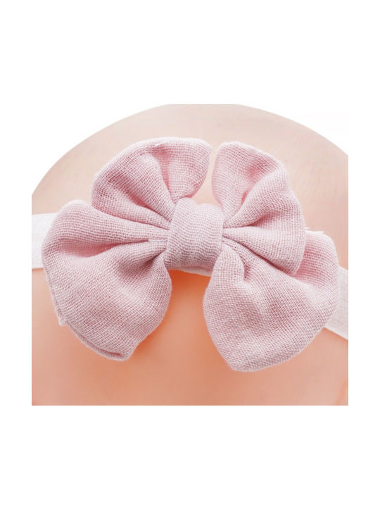 Defne Baby Kinder Haarbänder in Rosa Farbe