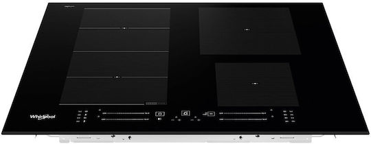 Whirlpool Индукционен котлон Автономен 65x51εκ.
