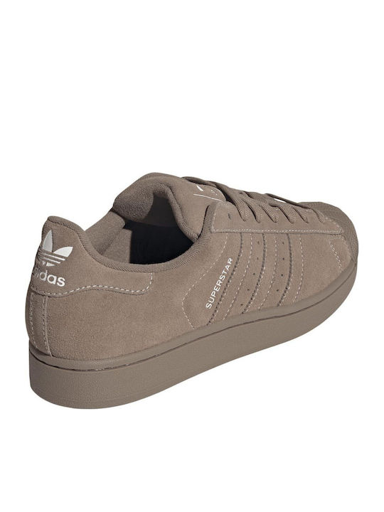 Superstar Ii Adidași Pentru Bărbați Maro