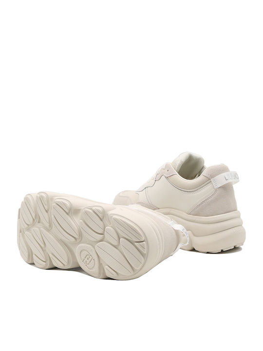 Sneakers Beige