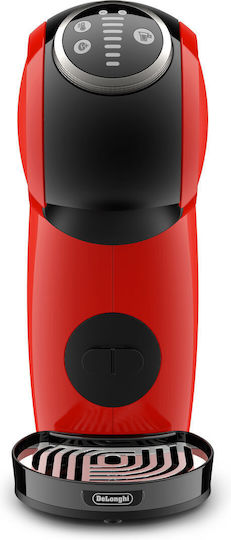 De'Longhi Genio S Plus Pod Coffee Machine Dolce Gusto Pressure 15bar Red