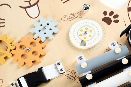 Tierchen aus Holz mit Sounds