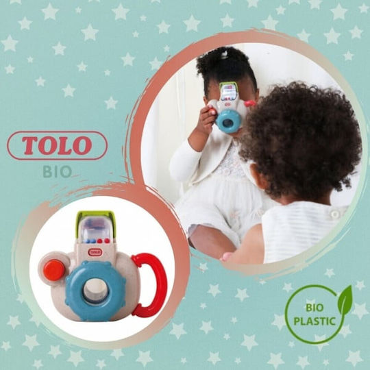 Tolo Toys Baby Camera with Sounds for 12++ Months