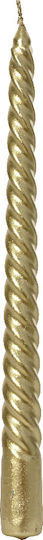 Kaemingk Crăciun Lumânare Auriu 2.2cm. 4buc