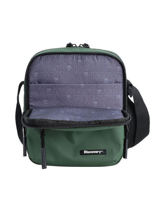 Men's Bag Shoulder / Crossbody Green