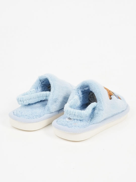 Kids Slippers Blue