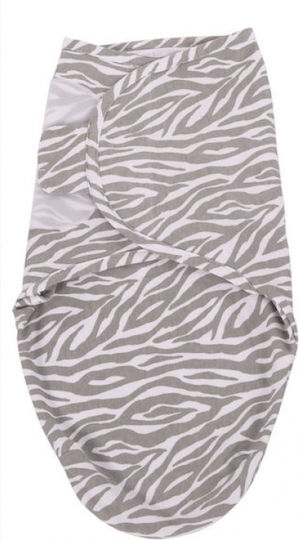 Bo Jungle Kuscheldecke Weiß