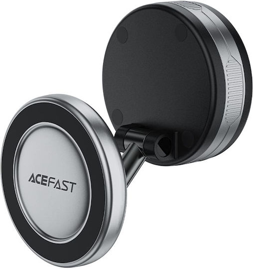 Acefast Car Mobile Mount with Magnet Gray