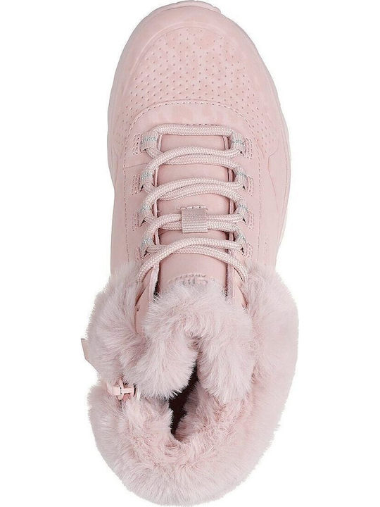 Uno Lite Kids Boots Pink