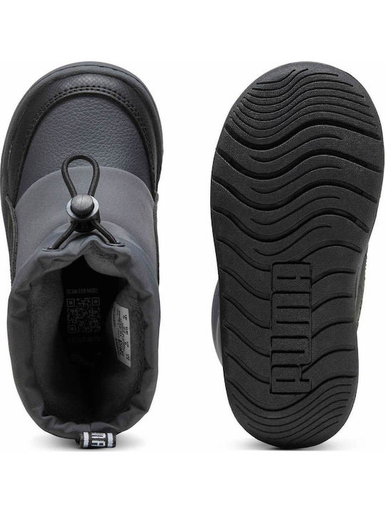 Multiflex 2 Boot Παιδικές Μπότες Γκρι