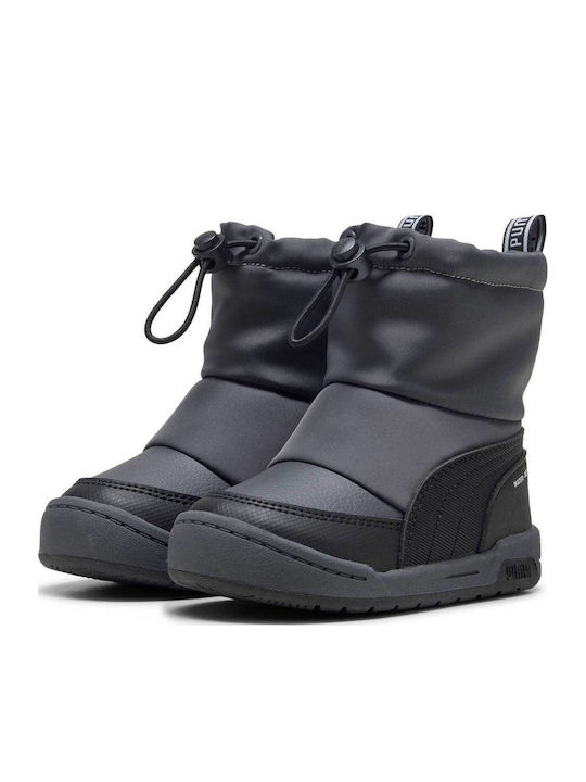 Multiflex 2 Boot Παιδικές Μπότες Γκρι