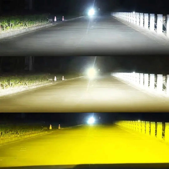 Lamps Car H7 LED 12V 1pcs