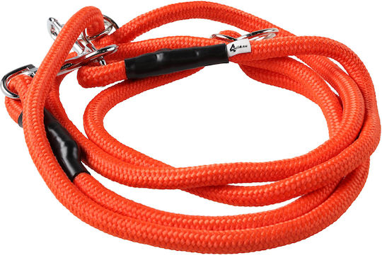 4wild.eu Dog Leash/Lead Strap in Orange color