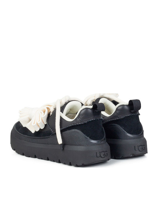 Heritage Utility Ανδρικά Sneakers Μαύρα