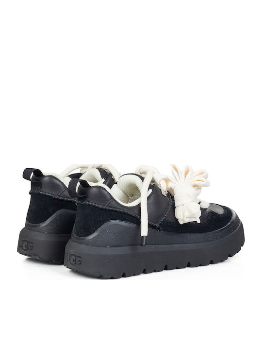 Heritage Utility Ανδρικά Sneakers Μαύρα