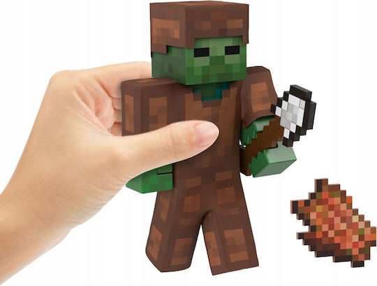 Φigură de acțiune Minecraft 14cm cm