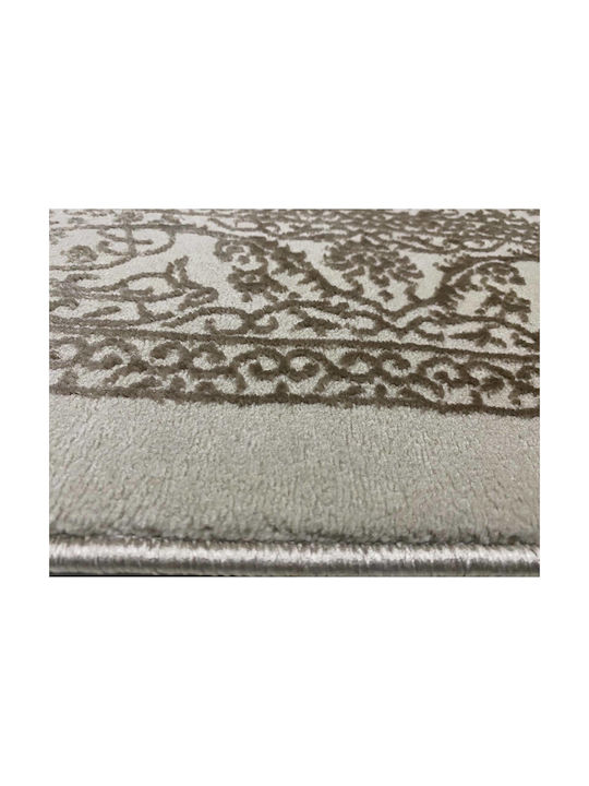 Χαλί Ορθογώνιο Beige Vizon 133x170cm