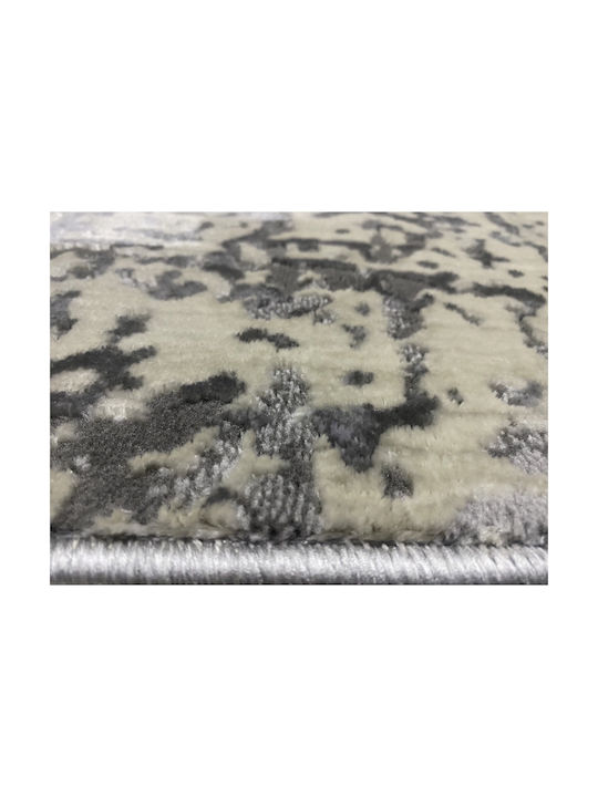 Χαλί Ορθογώνιο Grey 160x220cm