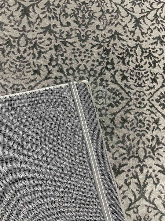 Χαλί Ορθογώνιο Grey 160x220cm