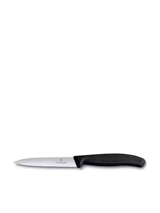 Victorinox Swiss Classic Knives General Use from Stainless Steel 10cm 6pcs