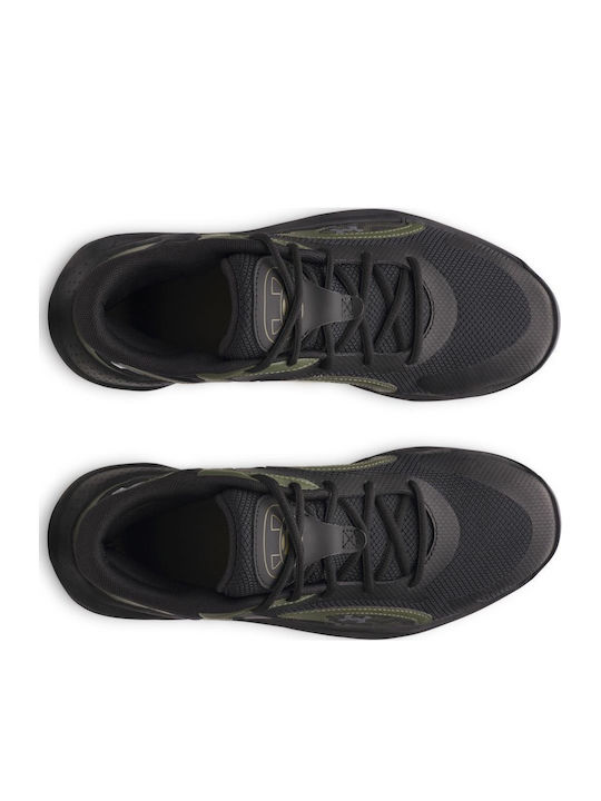 Jet '25 Low Basketball Shoes Green