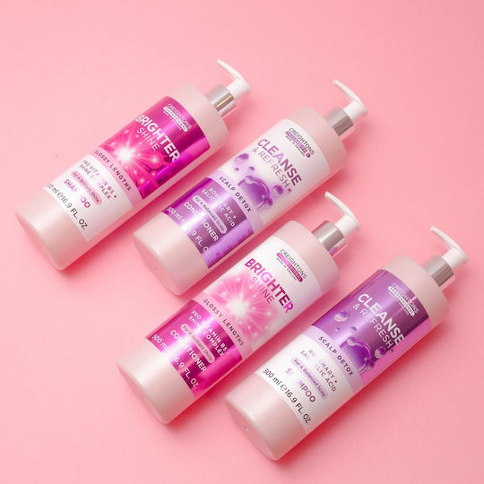 Creightons Cleanse & Refresh Σαμπουάν κατά του Κνησμού για Λιπαρά Μαλλιά 500ml