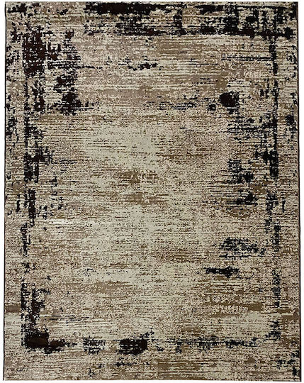 Χαλί 133x170cm Brown