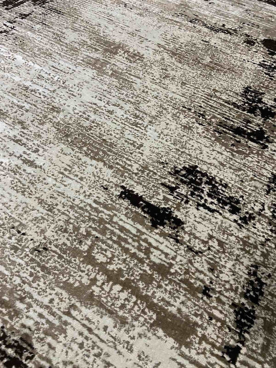 Χαλί Ορθογώνιο Brown 160x220cm