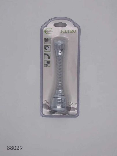 Flexible Splash Filter Faucet with Filter