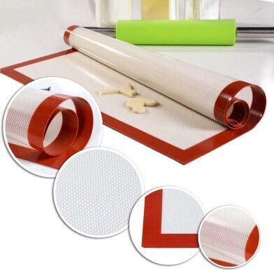Mouse Pad Mare cu Suprafață de Lucru din Silicon Large (400mm) Maro 2000006383839
