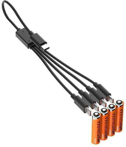 Xtorm Baterii Reîncărcabile AAA Li-ion 570mAh 1.5V 4buc