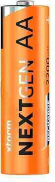 Xtorm Επαναφορτιζόμενες Μπαταρίες AA Li-ion 2200mAh 5V 4τμχ