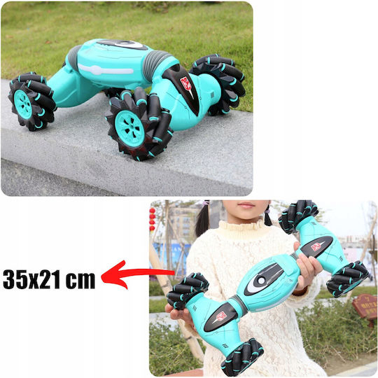 Ferngesteuertes Auto Drift Türkis