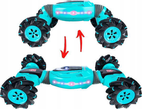 Ferngesteuertes Auto Drift Türkis