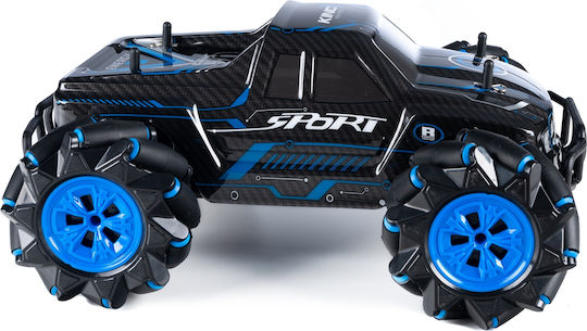 Remote Controlled Car Drift Black