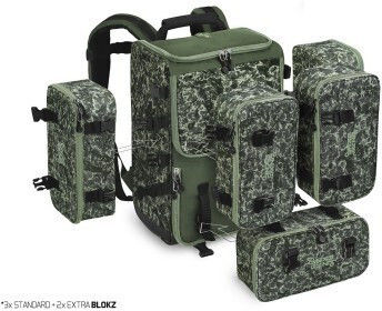 Delphin Blokz Space C2g Rucsac Modular 45 Litri