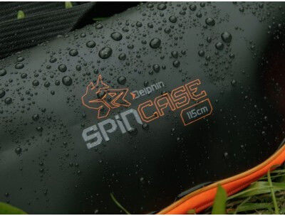 Delphin Spincase Husă Genți de Pescuit Eva Pentru Lansete 115 Cm Un Compartiment