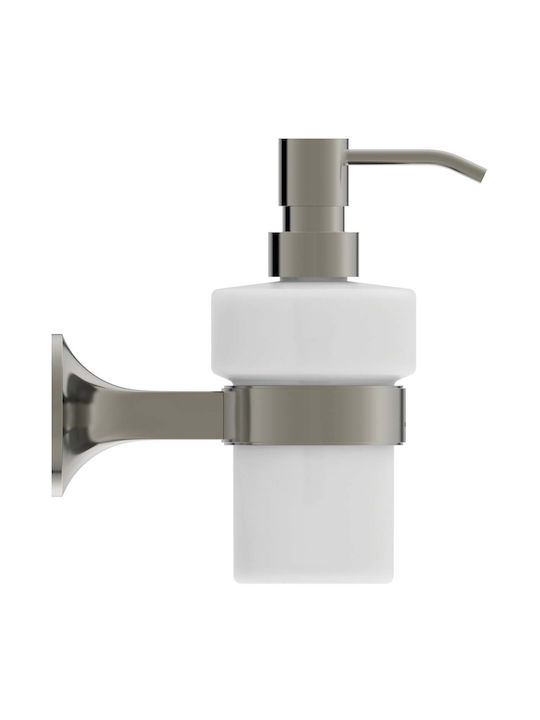 Ideal Standard Dispenser Μεταλλικό Λευκό